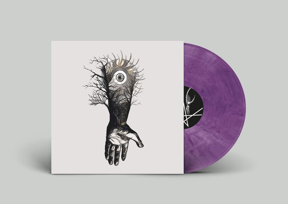 Partholonian's tweet image. "Follow Me Through Body" available on 180g recycled granulate marbled vinyl from this Fri Oct 2nd on Bandcamp. 1st pressing via @SubtleBeastPro, limited to 300 copies. Each has a unique color palette. Pre-orders available now and moving fast.  partholonian.bandcamp.com/merch