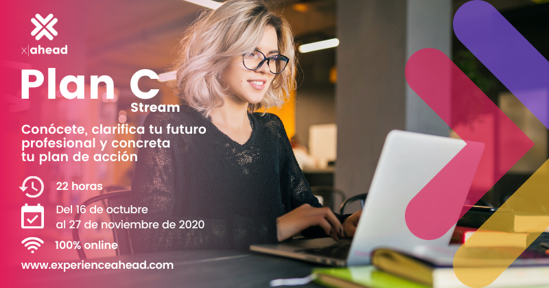 ¿Conoces a alguien entre 35 y 50 años que busca trabajo o está harto del que tiene y quiere cambiar? Invítale HOY lunes a las 19 horas al webinar de <a href="/ExperienceAhead/">Experience Ahead</a> …cstream-experienceahead.eventbrite.es
#empleo #carreraprofesional