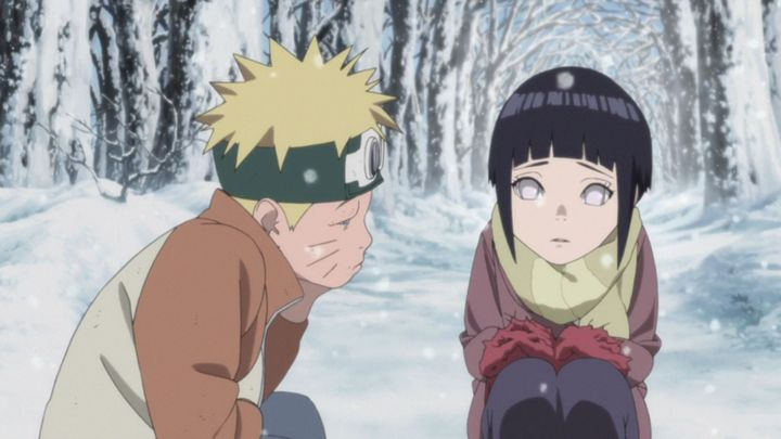 how the girl fell inlove with the weakest boy in class but years after married the strongest man in all five nationsa NARUHINA thread; 