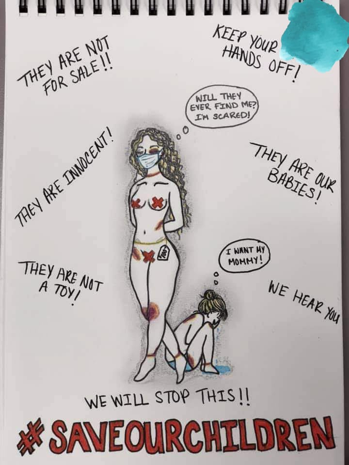 QueenFfsa's tweet photo. Let's unite in the fight against Human trafficking in South Africa!!!
We've lost too many lives.
#DSD 
#NICDAM 
#FFSA_FAC
#SBC
#MCC
#HumanTrafficking 
#SaveOurChildren
#COVID19 
#bonang 
#TrumpTaxReturns 
#DearKiddwaya https://t.co/usPI5CKDHK