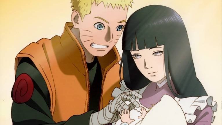 how the girl fell inlove with the weakest boy in class but years after married the strongest man in all five nationsa NARUHINA thread; 