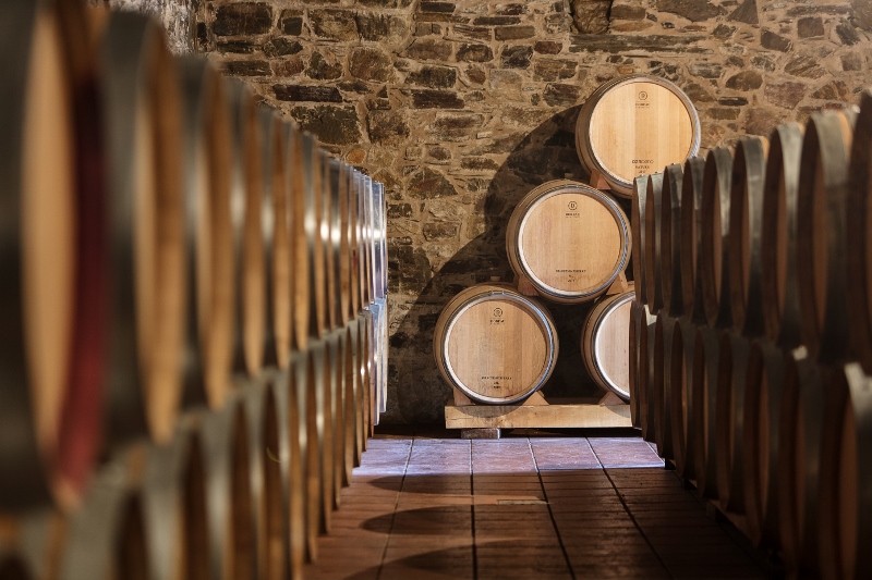 BodegasPittacum's tweet photo. Realizamos la #crianza en barricas de roble francés, experimentando con distintos niveles de tostado, para un correcto envejecimiento y maduración del #vino.

#BodegasPittacum #Pittacum #Mencía #Bierzo #barricas #roblefrances #crianza #aging https://t.co/aOpWbYcHVV
