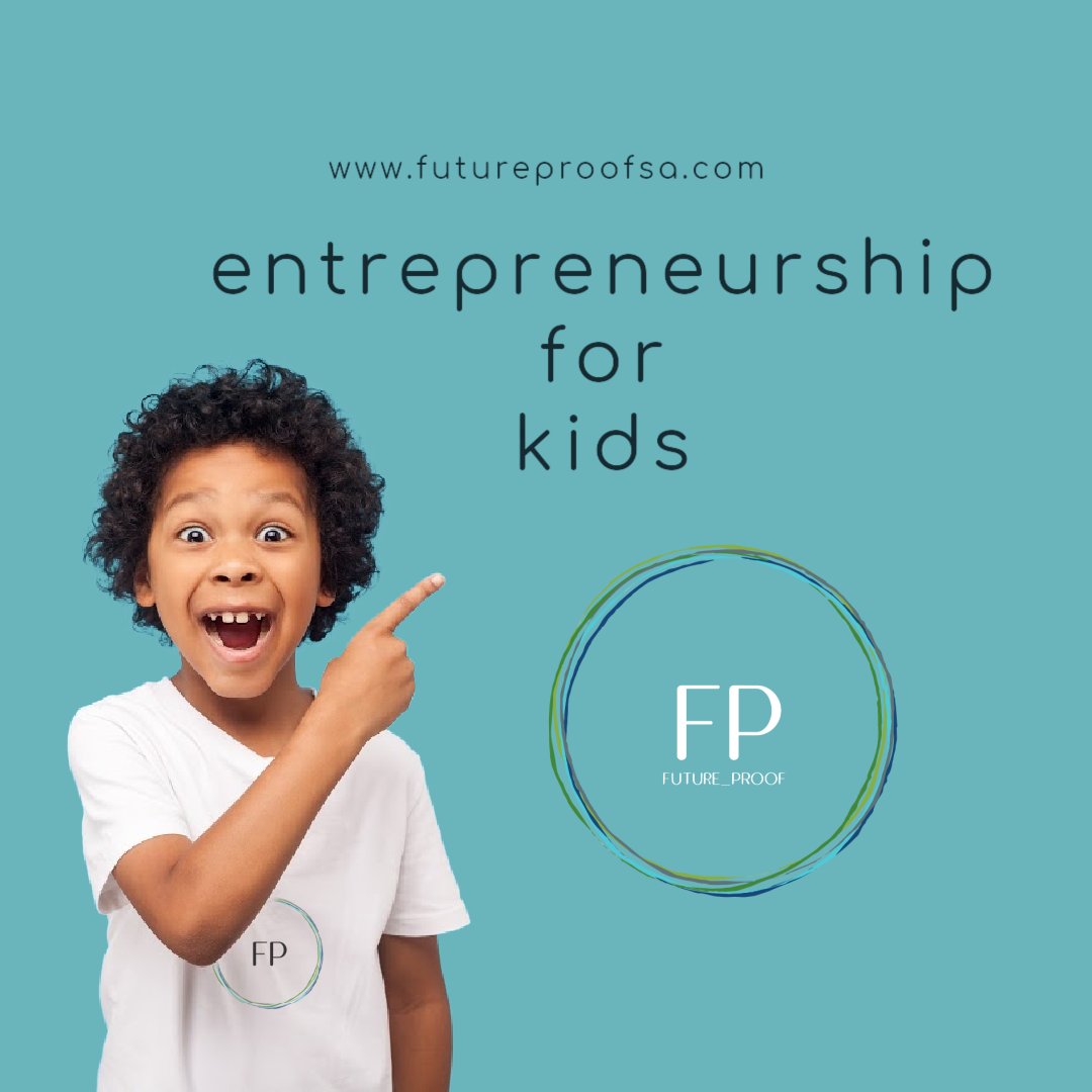 FutureproofSa's tweet photo. Using experienced entrepreneurs as coaches, FutureProofSA teaches young adults to overcome the barriers of learning, as well as activate entrepreneurial thinking and action. 
#futureproofsa #futureproofonline #edtech #positiveeducation #digitalacademy https://t.co/IksVH4V2mM