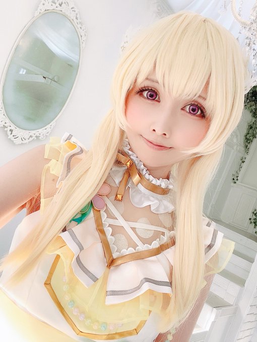 Twitterのコスプレ画像14