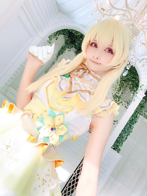 Twitterのコスプレ画像15