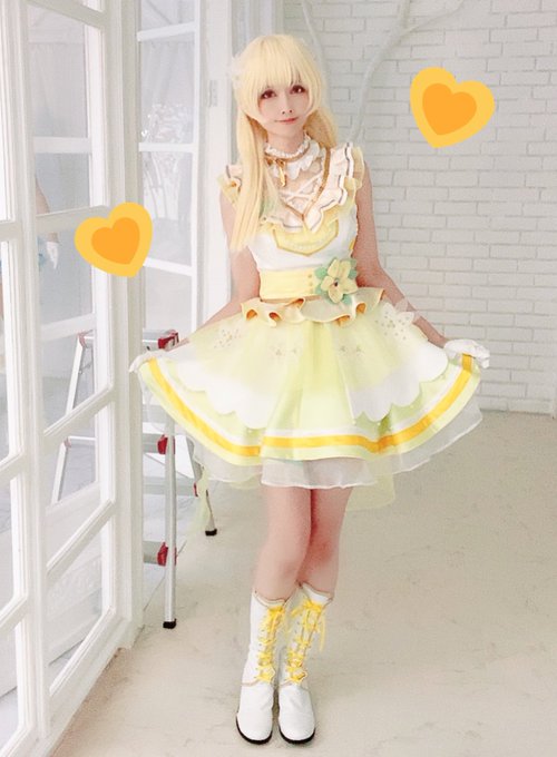 Twitterのコスプレ画像16