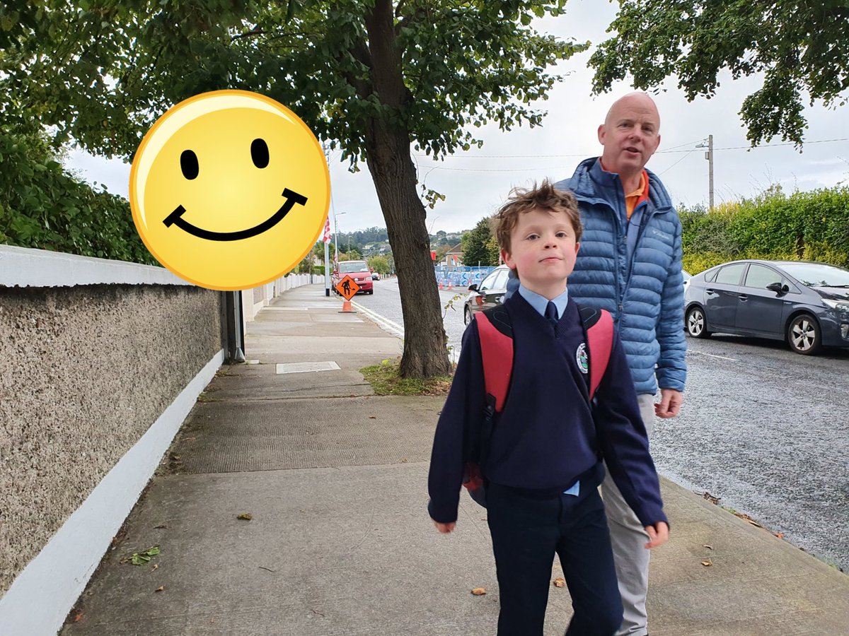 DenisJLucey's tweet image. I got some KMs in today on the daily walk to school. We @DellTechIreland will travel as far as possible this week to virtually ‘travel around Europe’ to support @SOIreland campaign. The SOI athletes #CantStopNow &amp;amp; neither can we. Let's go! #IWork4Dell bit.ly/3mJu2Yo