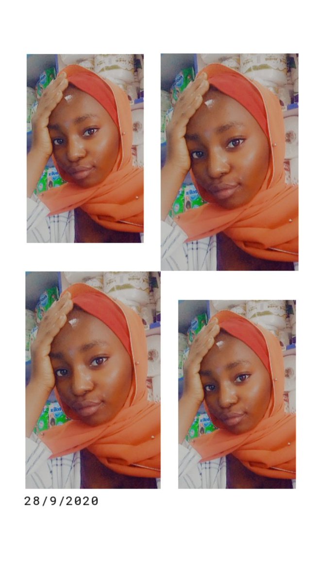 OG_Salmah's tweet photo. The only thing am scared of losing is appetite, the rest is peer pressure https://t.co/ieswf23WBX