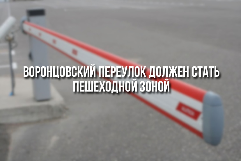 По мнению городских властей, для осуществления данной задумки необходимо идентифицировать всех жителей переулка, чтобы знать, чей транспорт сможет туда заезжать. Со стороны Екатерининской уже установлен знак «остановка запрещена», однако на него никто не обращает внимания.