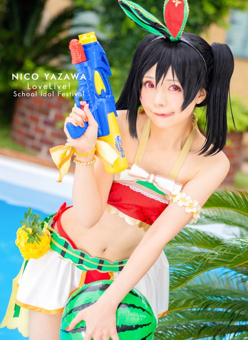コスプレイヤー霙(みぞれ)のTwitter画像35