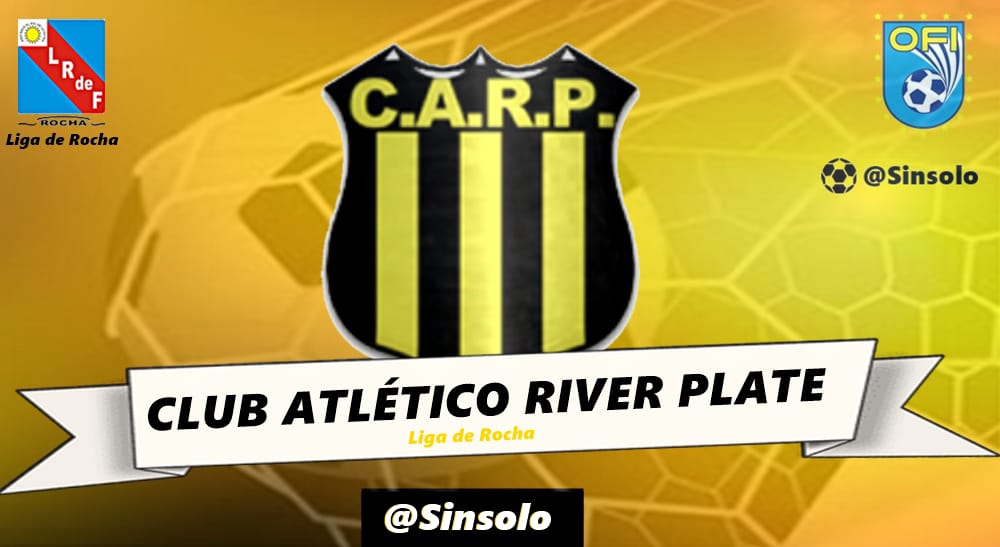 #RIVERPLATE

Feliz 102 años de vida al Club Atlético River Plate de Rocha

@PlateRocha