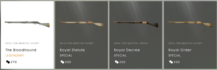 Tempel Wreck tage medicin Jaqub Ajmal on Twitter: "BATTLEFIELD 1 - Scrap Exchange Update - This week  we feature the classical Martini-Henry. Did you enjoy this weapon in BF1?  Let me know below. https://t.co/hVooTom8oS" / Twitter