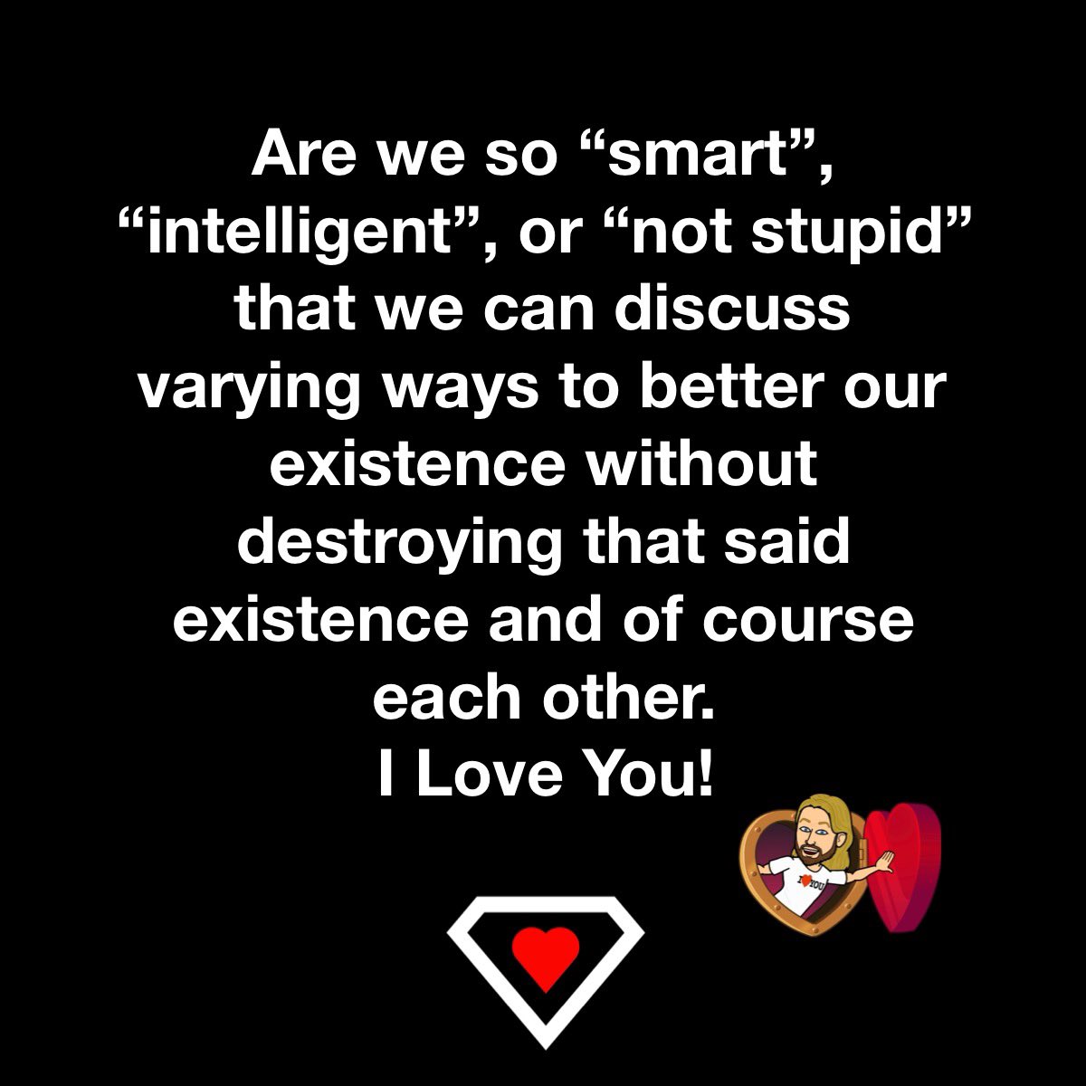 LoveFirstWorld's tweet photo. Love. It works. Guaranteed.❤️🤟🏻
-
#better #freedomislove #dailygrowth #belove #takeresponsibility #loveyourself #justletitgo #loveorfear #iloveyou #selfmastery #selflove #mentalhealth #love #lovefirst #kindness #lovelife #nofear #selfawareness #lovefirstworld #❤️#🤟🏻 https://t.co/hUOcO9L235