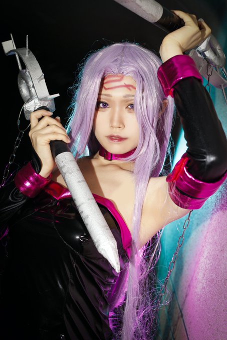 Twitterのコスプレ画像11