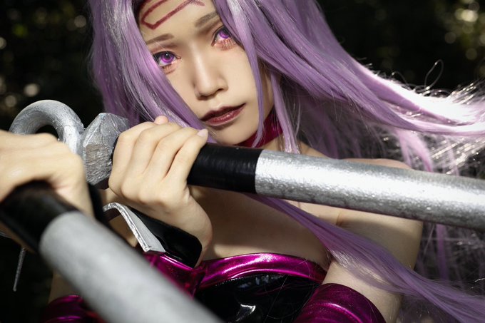 Twitterのコスプレ画像13