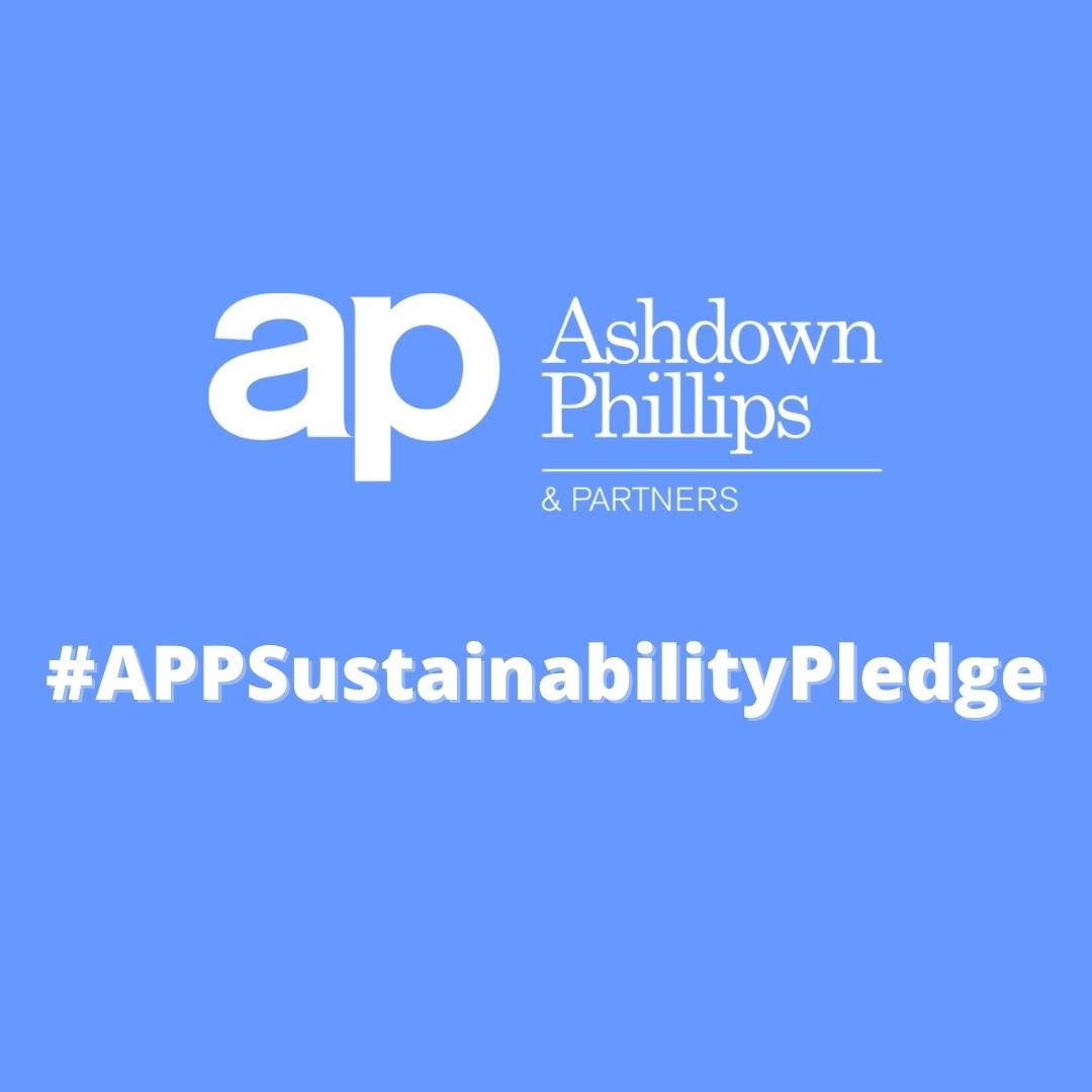 Today, we're launching our company wide #sustainability pledge to:

✔️ Reduce our environmental impact
✔️Improve health &amp; wellbeing
✔️Engage with charities and local communities
✔️Share our achievements 

Stay tuned through this week to find out more!

#APPSustainabilityPledge