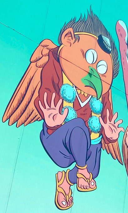 木の葉天狗のtwitterイラスト検索結果