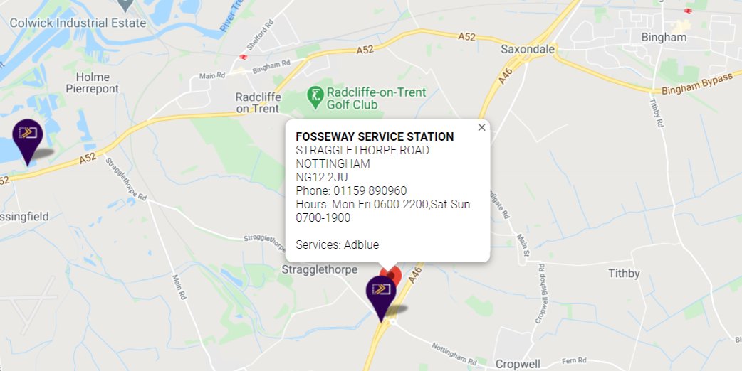 Keyfuels on Twitter "We're pleased to announce a new site in 