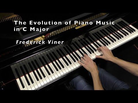 Happy Monday! Today we’re enjoying this unique 200 year journey through 'The Evolution of Piano Music', all in C Major! It’s a fascinating look at the development of composition, technique and style. 

youtu.be/qlsYFmxPfdc 

#PianoMusic #EvolutionofMusic #CMajor 🎹🎼