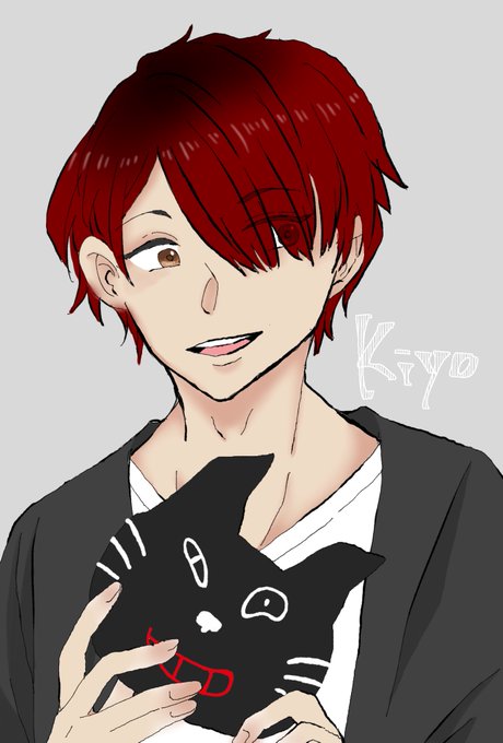 キヨさんのtwitterイラスト検索結果