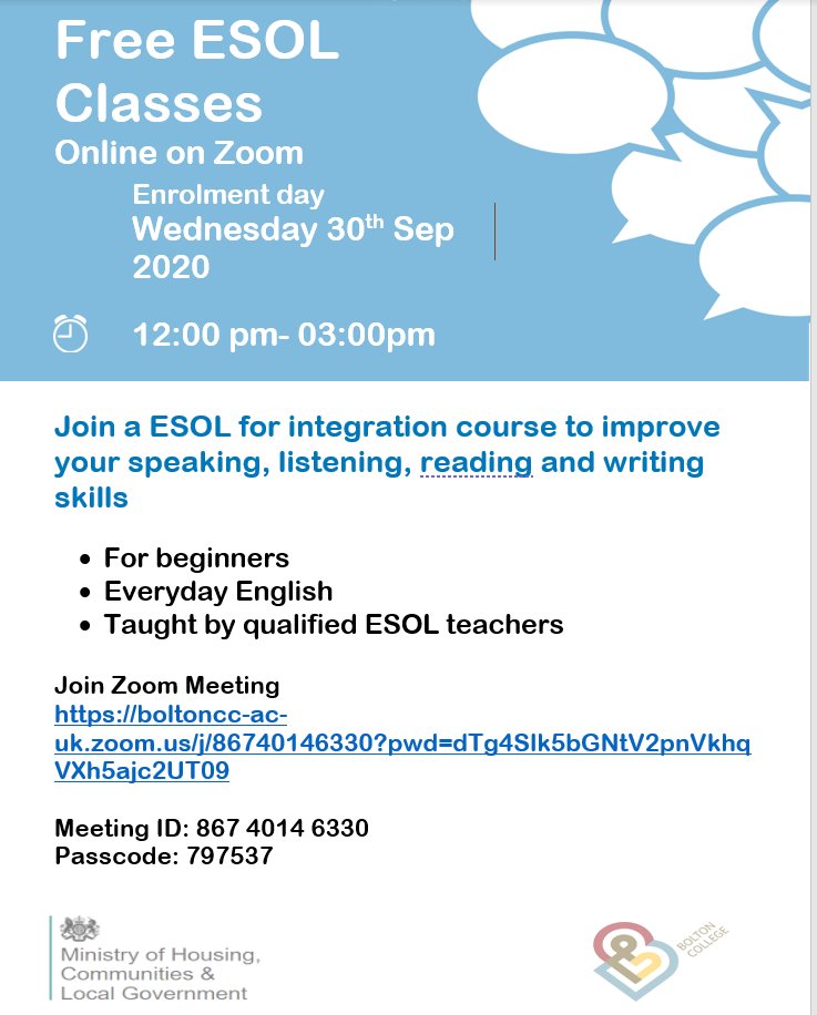 BC ESOL for Integration tweet media