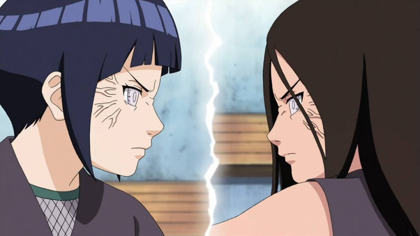 "i'm going to have to work hard to keep up with you, naruto"she always made naruto as her inspiration, may it be for training or fighting someone. she wanted to be that someone who is worthy to stand up beside him, that someone who he will acknowledge and fight with.