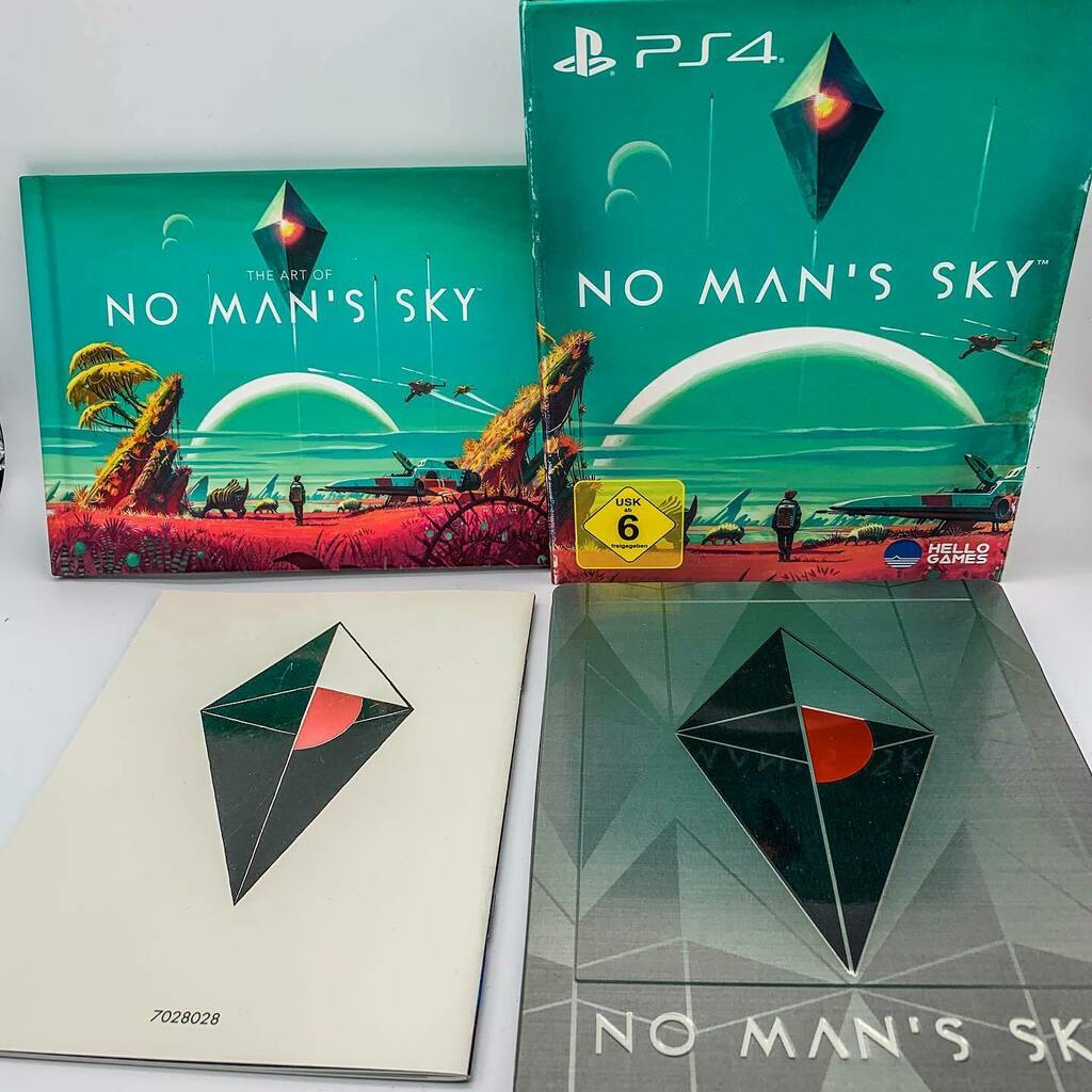 ShowYezz's tweet photo. It‘s still so funny. One of the best games. It did not have the best start, but the updates were #awesome #hellogames #nomanssky #gaming #nerd #zocken #survival #space https://t.co/C2arDtJRjA https://t.co/Hy77CbOzTY