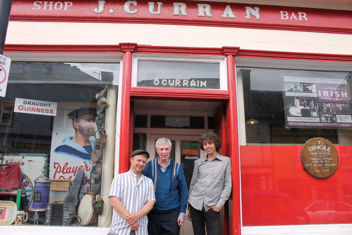 RareIrishStuff's tweet photo. #IrishPickers episode 2 airs tonight at 10pm on Sky History. This time we are in Kerry ๐๐ฎ๐ช https://t.co/sd3qtvTTpS