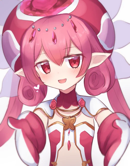 ネネカさまになら甘えても構いません

#プリコネR #プリコネ 
