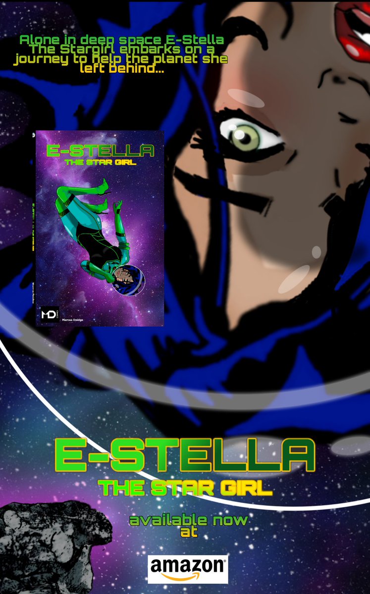 Marcus1138x's tweet photo. #Indiecomics #independentartists
#estellathestargirl #comic #comics #illustration #drawing #space #art #comic #comicart #space #comicdrawing #comicartist #comicartwork #scifi #sciencefiction #panelpreview #comicartist #artistsoninstagram #artshare #newcomic #selfpublished https://t.co/ei133KLfSg