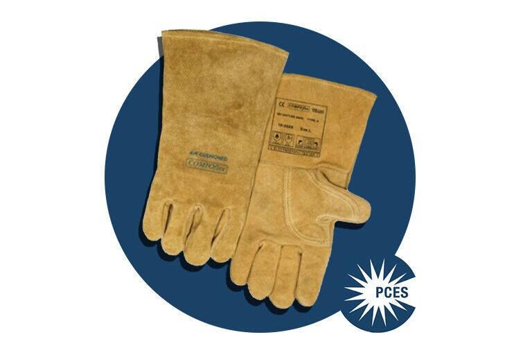 PCESLimited's tweet photo. Personal protection is key! The #Weldas COMFOflex line of #WeldingGloves is a core personal protective product for #Welding. Try the “World’s Most Comfortable Welding Glove” today! https://t.co/kjbimIZIgs https://t.co/3FtAIdx4Vv