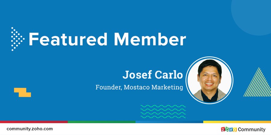 Zoho Motivator testimonial