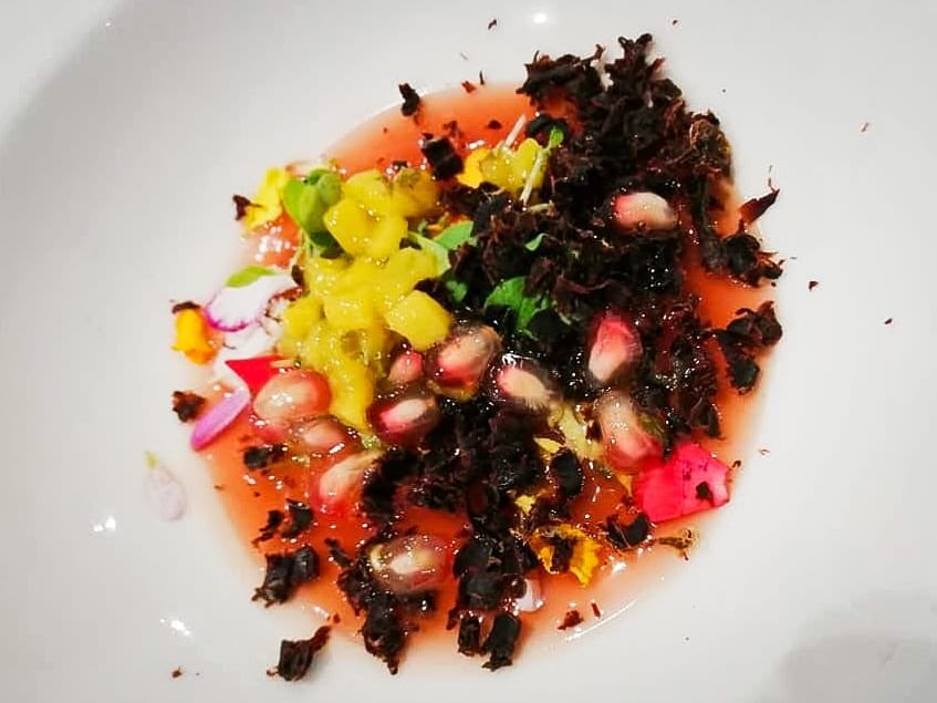 Más fotos de los platos que servimos en las "Veladas de Atún Rojo y Champagne".

Un fin de semana increíble donde lo pasamos de maravilla y nuestros clientes disfrutaron muchísimo. 

¡Gracias por confiar en La Cava de Royán!