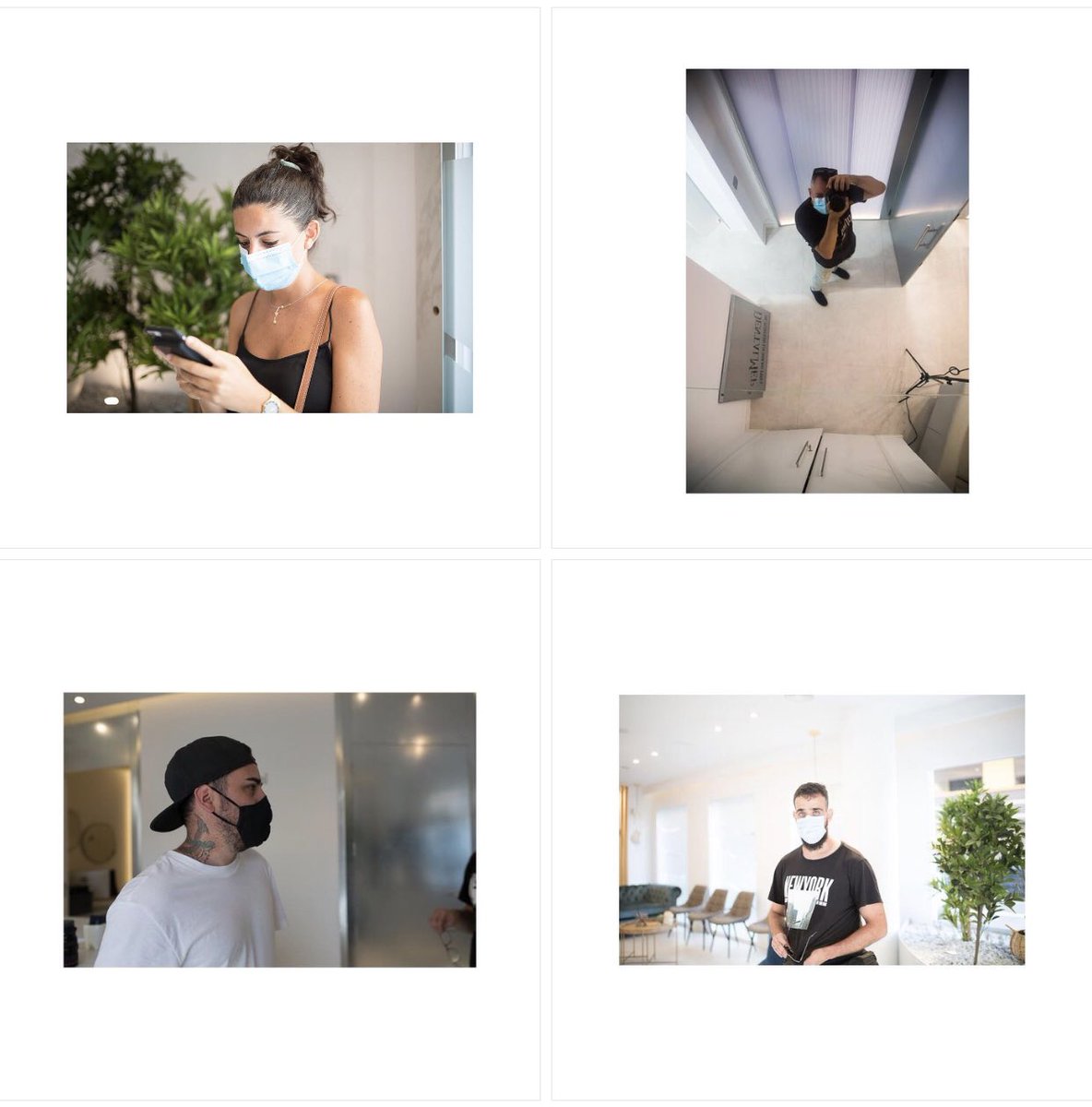 Comunica_7's tweet photo. Atrás meses de mucho trabajo pero seguimos🙋🏻‍♀️.Para que nos veas un poquito😷algunas de las📸robadas por @franciscoph mientras trabajábamos foto/vídeo/entrevista en @dentalmep para @thepocketmag
https://t.co/kj1emkRS6b

#comunicación #identidad #marca #expertosencontenidoeditorial https://t.co/vRmzfrlmlY
