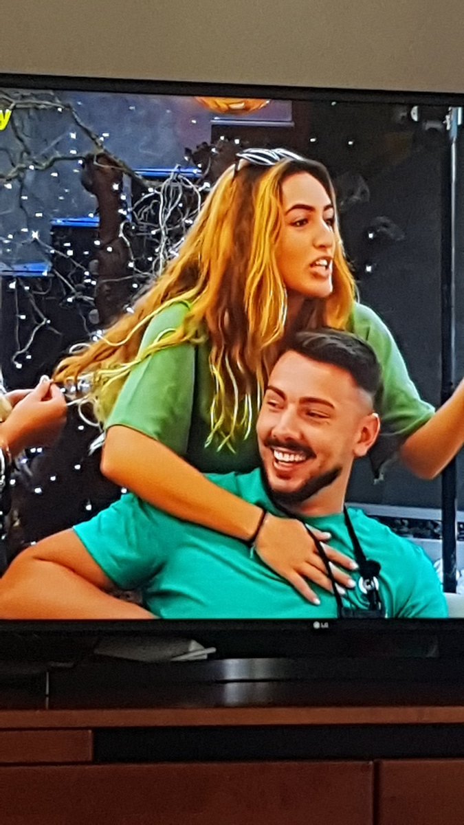 Zena e Renato 😍 #BBTVI