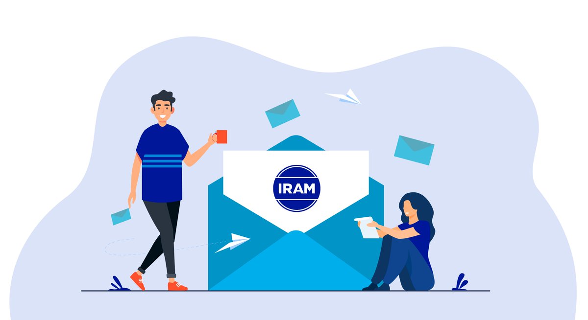 #NewsletterIRAM ¿Ya formás parte de nuestra comunidad? Suscribite y descubrí las distintas temáticas que abordamos mensualmente. 📢 En los anteriores, nos enfocamos en la #ProtecciónContraIncendios y la #SeguridadEléctrica ¡No te pierdas el próximo! 👉 bit.ly/2OMEZss