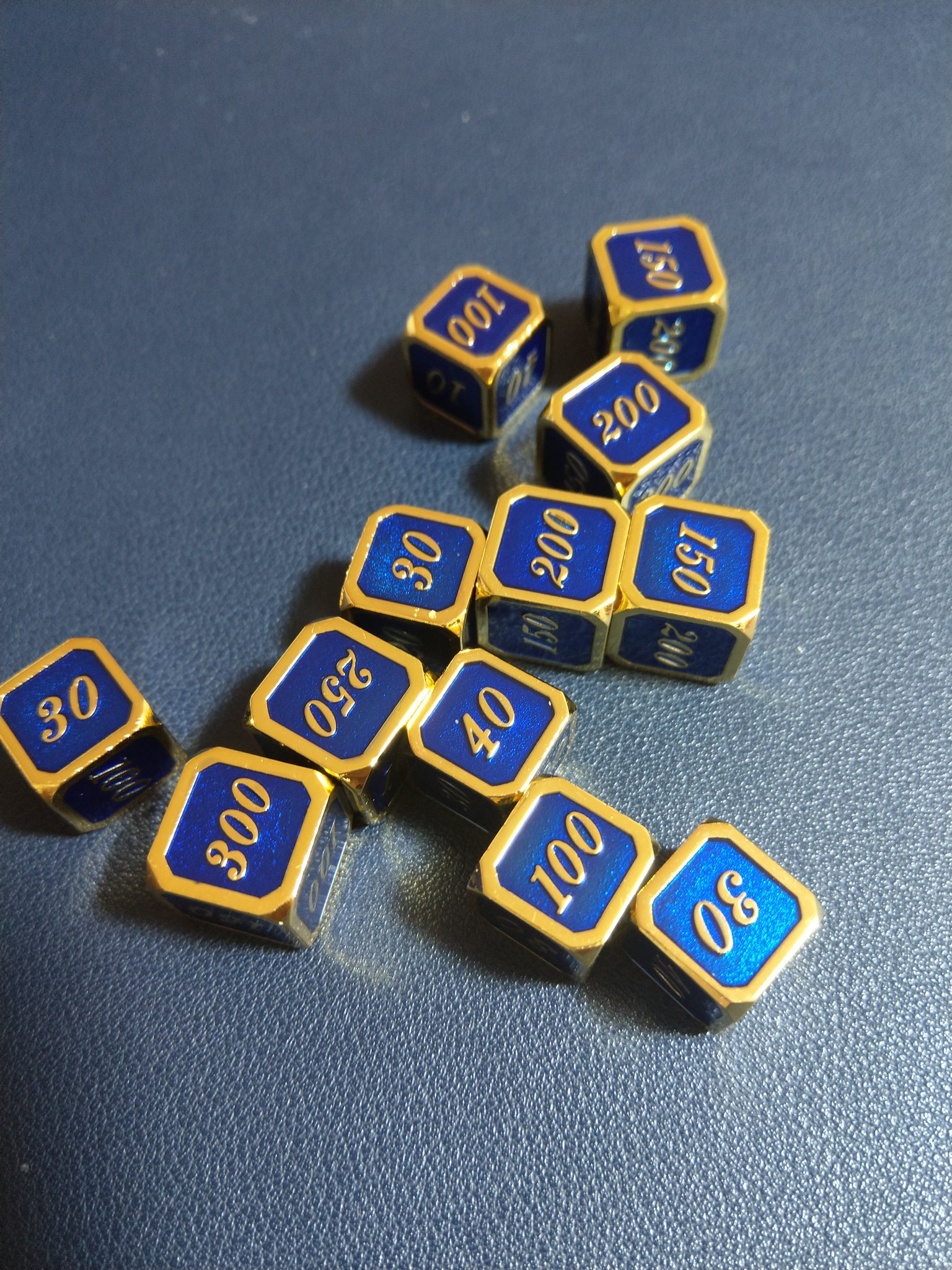 トリート工房ダメカンダイスギャラクシーダイス