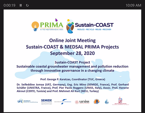 Sustain-COAST tweet media