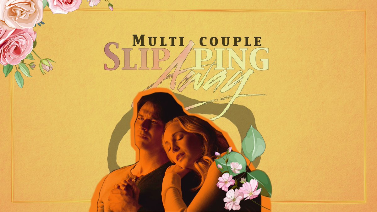 MiselSilver's tweet photo. All right, it's done. YPIV video is complete and I hope you like it
I couldn't mark it again so maybe a few of the people in question will see the video.
Link : https://t.co/Wz1QqGxG5R
#Multicouple #fanvidfeed #viddingisart #SlippingAway #youtube https://t.co/Y1TS9nEA8s