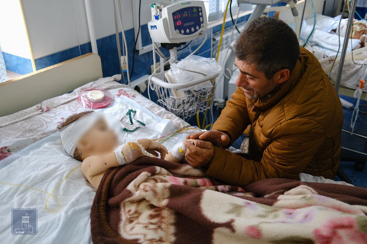 Abrahamyan__'s tweet photo. The results of Azerbaijan's aggression... People of the Republic of #Artsakh and #Armenia are fighting for their life and security, this is a life-or-death fight for us!

#StopAzerbaijaniAggression 
#StopAliyev 

Stepanakert. Photos by Areg Balayan https://t.co/tmLEeVwP9G