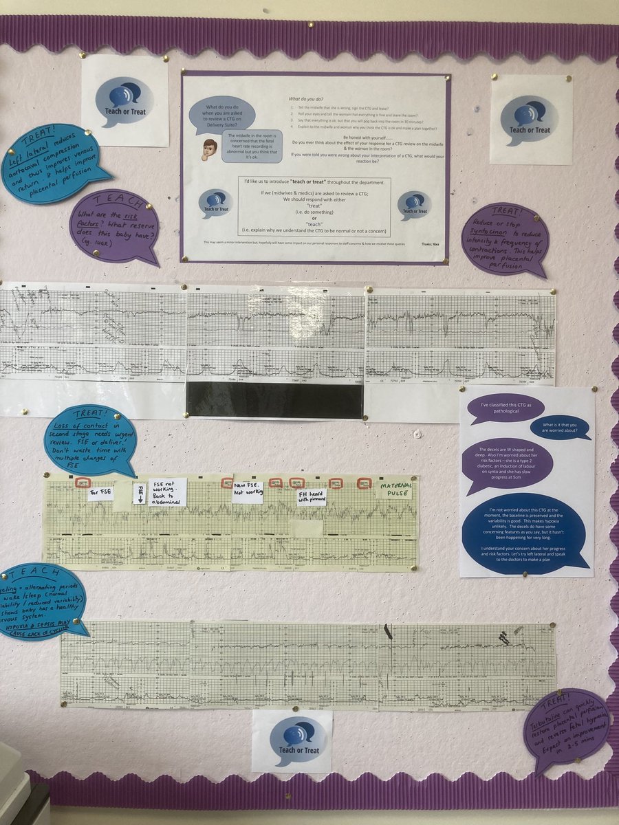johns16_nina's tweet photo. Launching #TeachorTreat πΆπ»β¦@RWT_NHSβ© #maternityteam β¦@lucysarahmorseβ© πππ€How do we respond to clinical escalation? #MaternitySafety β¦@MatNeoSIPβ© β¦ https://t.co/P1Lp4R2iQv