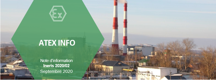 Compétences des personnes en ATmosphères EXplosibles / Note d’info de septembre 2020 #Atex #ATEX_Info
prestations.ineris.fr/sites/prestati…