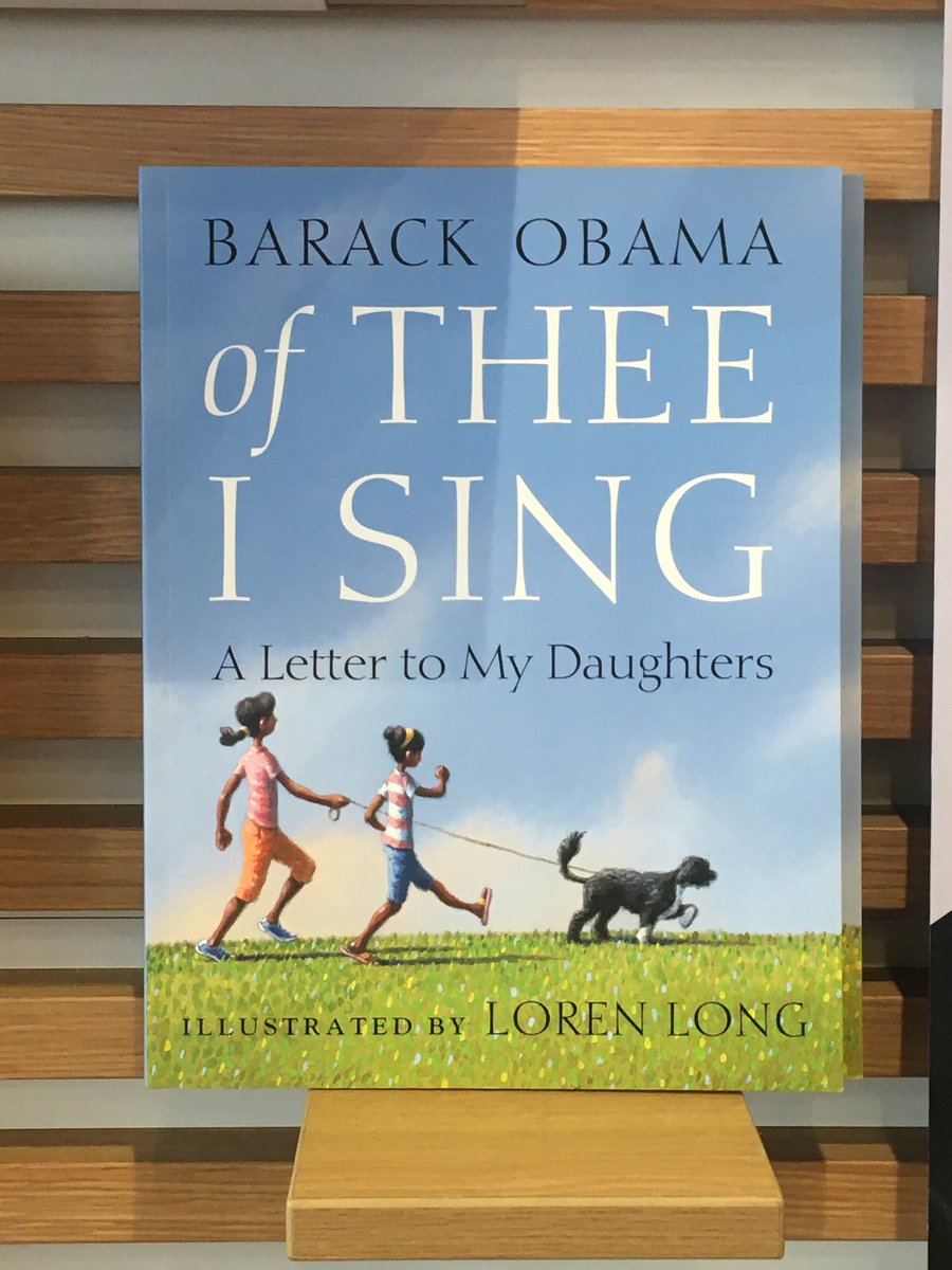 NRoffe's tweet photo. A song of hope creativity empowerment kindness community and love. β¦@BarackObamaβ© thank you #oftheeising https://t.co/qra75DfvPv