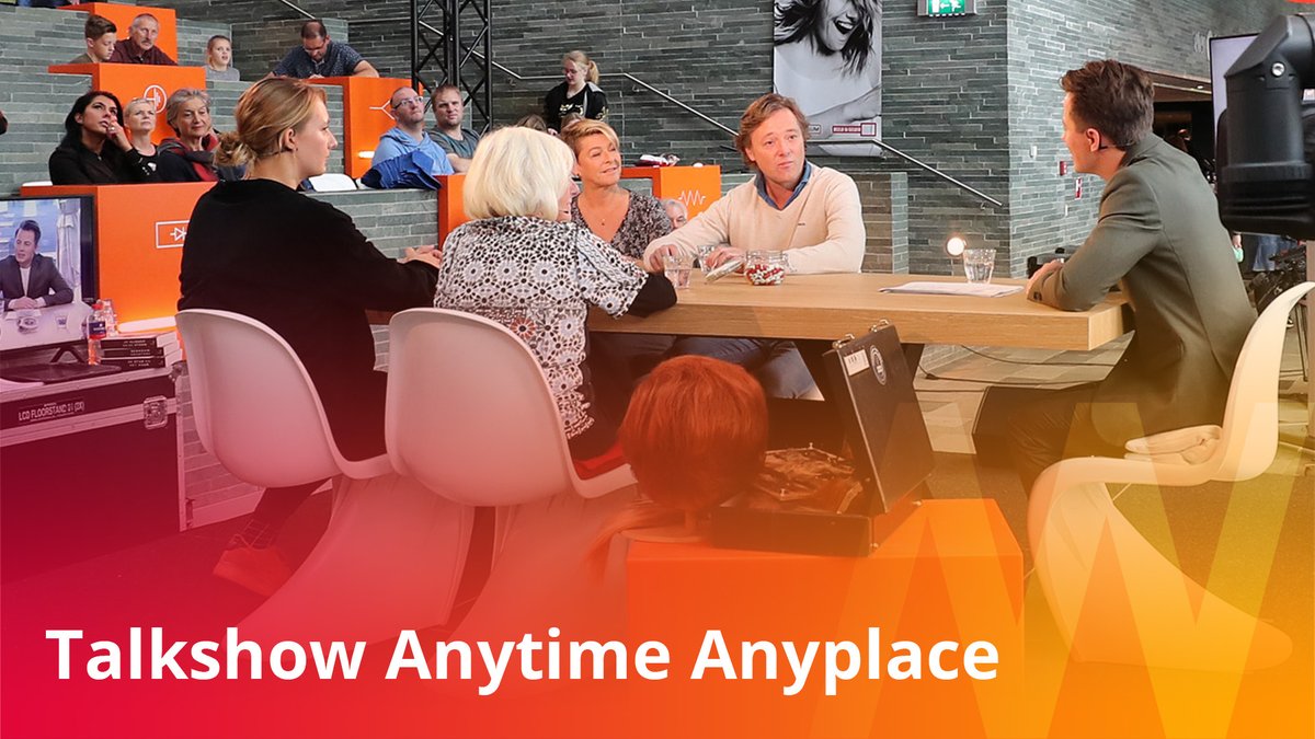 Dutch Media Week 2020 tweet media