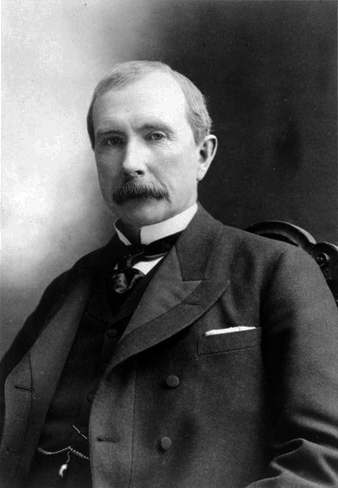 You know who was a "sucker" that paid taxes?John D. Rockefeller[THREAD]