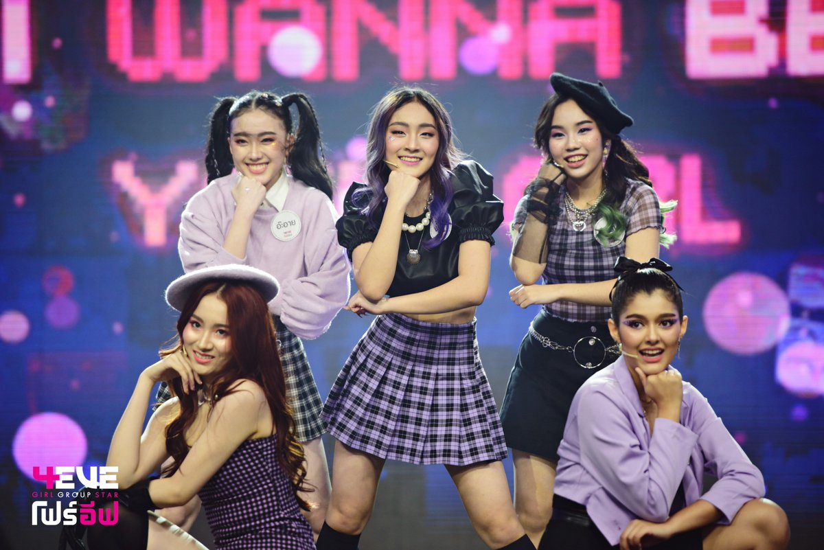 รอบ  Pre Debut
โชว์จากเด็กฝึก(Trainee) Group G
มาในเพลง : อยากมีเเฟนเเล้ว 
#4eve 
#workpoint