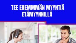 #nextlevel2020 livelähetyksessä pääset Onlinetreffeille yritysten kanssa businessmaker.fi/nextlevel2020o… 
Alle yhden tilikauden yrittäjänä saat #Ensimetri n etämyyntiopit maksutta. Valmistaudu treffeille ensimetri.fi/etamyynti-verk… 
Hae #yrittäjyysbuusti