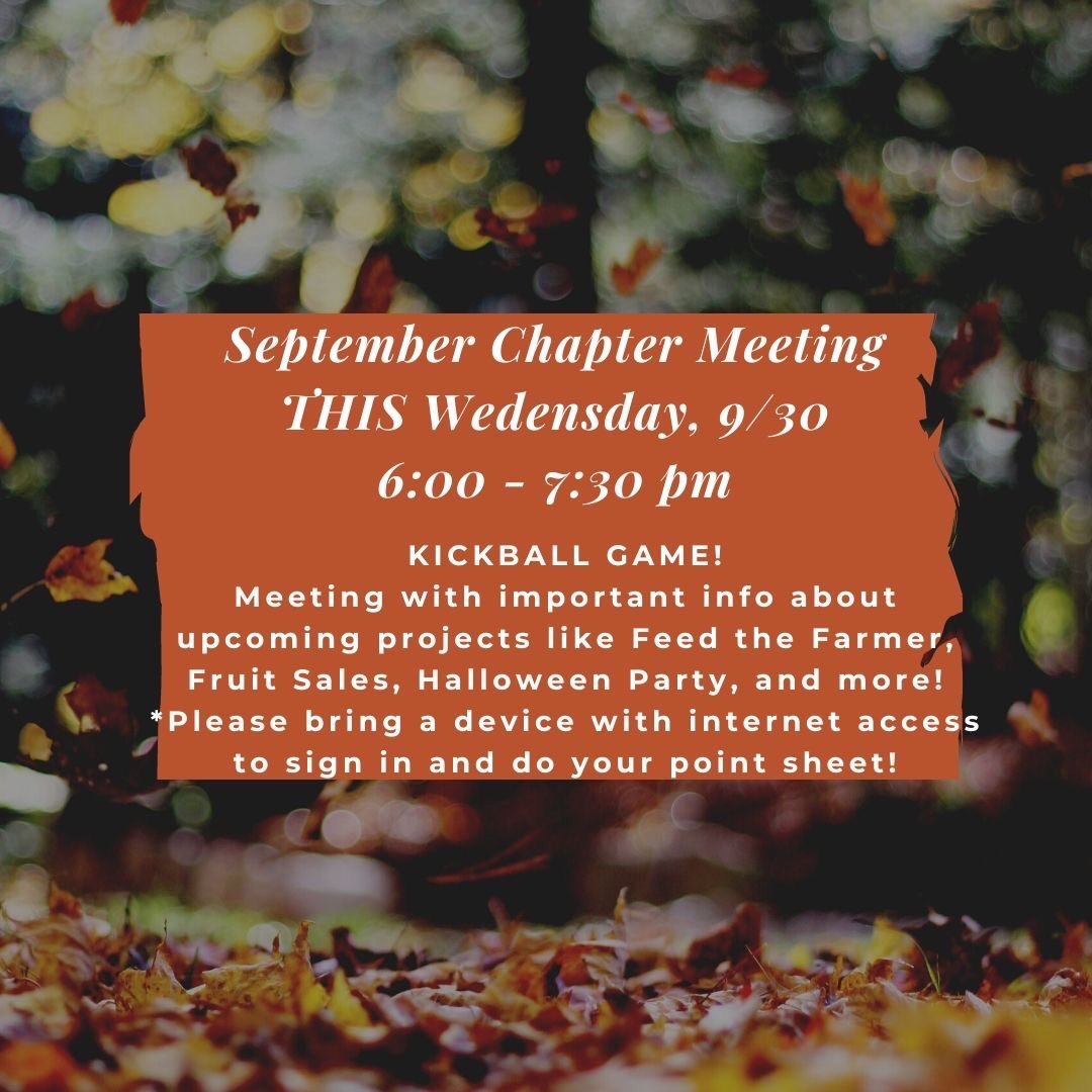 WHITELAND FFA (@whitelandffa) on Twitter photo 