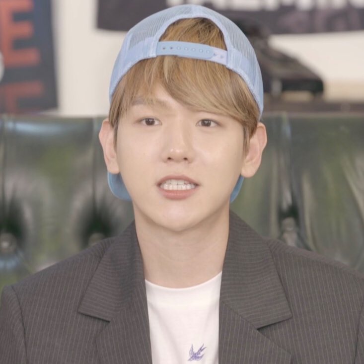 Baekhyun Pic tweet media