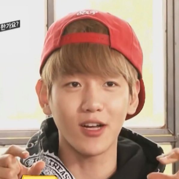 Baekhyun Pic tweet media